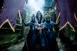 Usung Setanisme, Behemoth Diserukan Dilarang Tampil di Irlandia