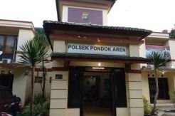 4 Tahanan Kabur, Ini Kata Kapolsek Pondok Aren
