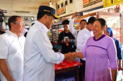 Kenyamanan Terminal Bus Giwangan Dikembangkan Setara Bandara