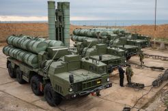 Erdogan Pastikan Rusia Kirim Sistem Rudal S-400 Bulan Depan