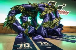 Ultah MotoGP ke-70, Pemenang GP Catalunya Bakal Dikalungkan Bunga