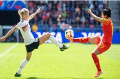 China dan Spanyol Rebut Satu Tiket Sisa ke 16 Besar