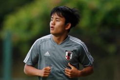 Messi Jepang Siap Debut Lawan Juara Bertahan Cile