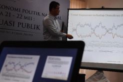 Mayoritas Publik Percaya Pemilu 2019