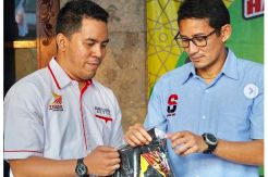 Bertemu Anggota Tidar,...