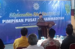 Gelar Halal Bihalal, Muhammadiyah Ingin Rajut Kebersamaan