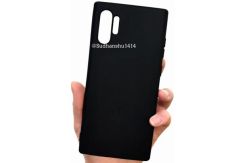Bocoran Casing Samsung Galaxy Note10 Pro Benarkan Rumor