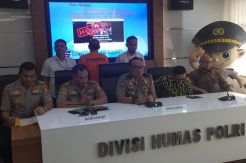 Bareskrim Tangkap Penyebar Hoaks KPU Menangkan Jokowi 57%