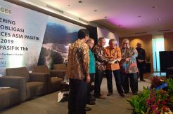 J Resources Asia Pasifik Terbitkan Obligasi Sebesar Rp3 Triliun