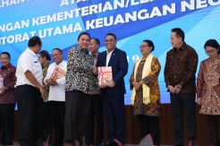 Kementerian PANRB Raih Predikat WTP untuk Kelima Kali