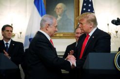 China dan Israel Mesra,...