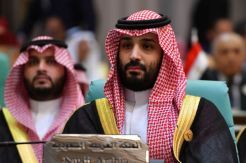 Putra Mahkota Arab Saudi Salahkan Iran dalam Serangan Tanker