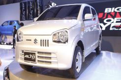 Gendong Mesin 660cc, Suzuki Alto Akan Bangkit Lagi