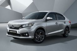 Aura Sedan Premium Kental Terasa di Honda Amaze Ace Edition