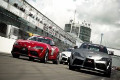 Toyota Supra GT Versi Harian Akan Masuk Jalur Produksi