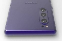 Handphone Sony Tiga Kamera Belakang Muncul, Ponsel Apa Ini?