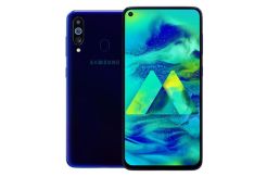 Galaxy M40 Mulai Dijual...