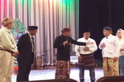 Nama Soekarno Menggema di Tanah Aljazair