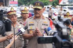 Tekan Kecelakaan 65%, Operasi Ketupat 2019 Berjalan Sukses