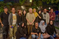 Sukses di Musik, Anas Alimi Tertantang Garap Film Terima Kasih Emak