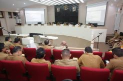 Iqbal Suhaeb Target Data Capaian RPJMD 2014-2019 Rampung dalam Dua Hari