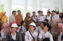 Pemkab Serang Berikan Beasiswa UI hingga Biaya Hidup