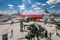 AirAsia Jadi Maskapai Pertama Pakai Airbus A330neo