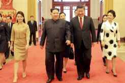 Pertama Kali Kunjungi Korut, Xi Jinping Akan Temui Kim Jong-un