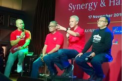 Mengintip Terobosan Baru di Borobudur Marathon 2019