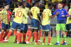 Kolombia Sebut Qatar Lebih Sulit Ketimbang Argentina