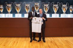 Mendy Siap Bersaing dengan Marcelo