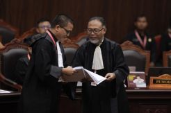 BPN Khawatirkan Keselamatan Saksi yang Hadir di  MK
