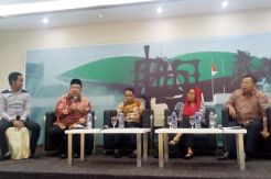 Inilah Simulasi Kursi Pimpinan DPR dan AKD versi Fahri Hamzah