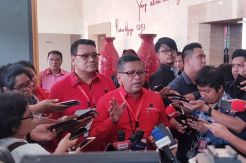 Soal Calon Ketua Harian PDIP, Hasto: Kami Belum Berbicara Struktur