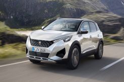 Peugeot 2008 Facelift Mulai Tebar Pesona di Eropa
