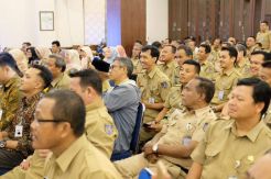 Pemkot Depok Bertekad...