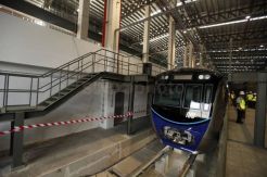 Metamorfosis Transportasi Perkeretaapian di Tanah Air