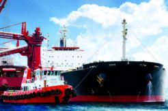 Transcoal Pacific Target Volume Angkutan Kargo Naik 25%