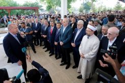 Erdogan: Kematian Morsi Mencurigakan