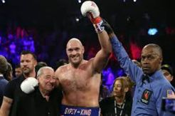 Bukan Deontay Wilder, Tyson Fury Terbaik di Kelas Berat
