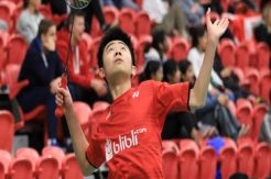 31 Pemain Indonesia Lolos Babak 2 Malaysia International Series