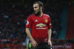 Ternyata Ini Alasan Man United Perpanjang Kontrak Mata