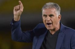Carlos Queiroz : Kolombia...