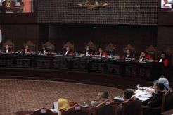 Sidang Sengketa Pilpres, Hakim Konstitusi Minta Suara Saksi Dibesarkan