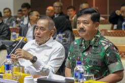 Pagu Anggaran TNI Naik, Rp17 T untuk Koopsus dan Modernisasi Alutsista