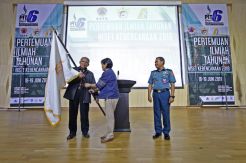 Universitas Brawijaya Tuan Rumah Pertemuan Riset Kebencanaan 2020
