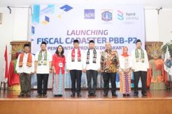 Fiscal Cadaster PBB-P2 Jurus Optimalkan Pajak di Ibu Kota