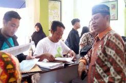 Proses Penerimaan Peserta Didik Baru Libatkan Disdukcapil