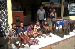 5 Perampok Sadis 2 Diantaranya Eksekutor yang Masih Remaja Dibekuk Polisi