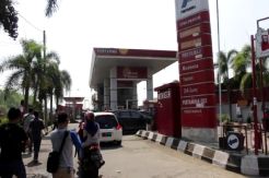 Curang Dalam Takaran, SPBU di Ini Disegel Petugas